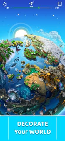 Doodle God: Алхимия. Песочница для iOS — скриншот 5