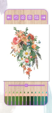 Doodle на экране — Рисование для iOS — скриншот 4