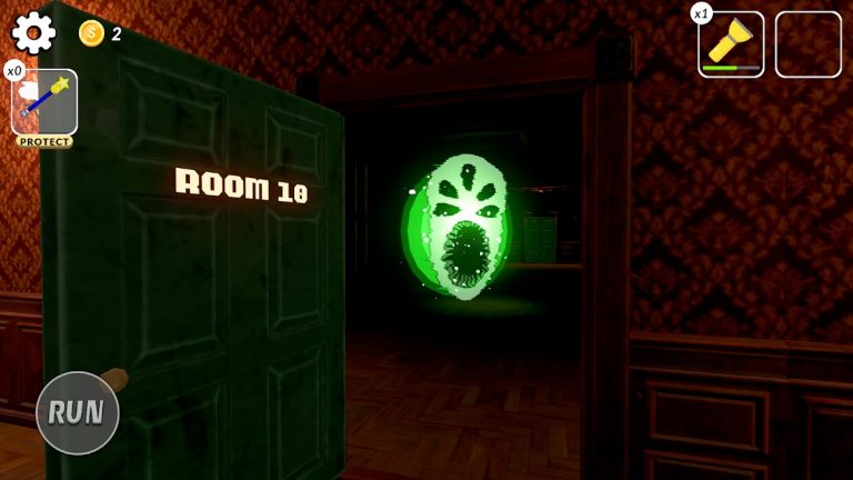 Doors 100: Obby Horror Escape для Android — скриншот 3