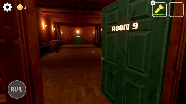 Doors 100: Obby Horror Escape для Android — скриншот 4