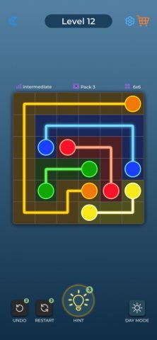 Dot Link — Connect the Dots для iOS — скриншот 2