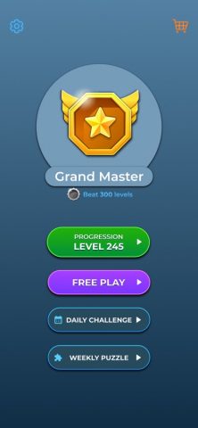 Dot Link — Connect the Dots для iOS — скриншот 5