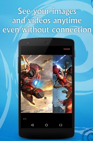 Downloader for IG для Android — скриншот 2