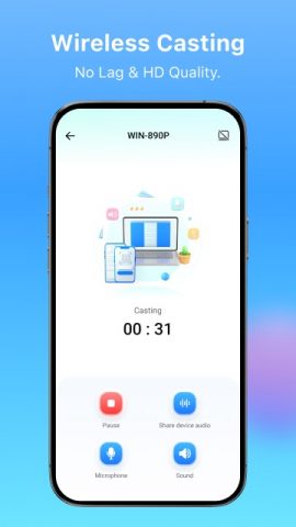 Dr.Fone Link для Android — скриншот 4