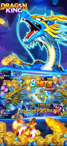 Dragon King:Fish Table Online для iOS — скриншот 2