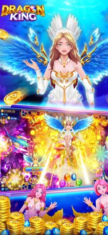 Dragon King:Fish Table Online для iOS — скриншот 5
