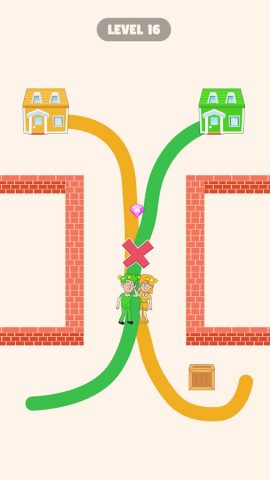 Draw To Home для Android — скриншот 2