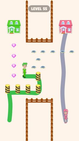 Draw To Home для Android — скриншот 3