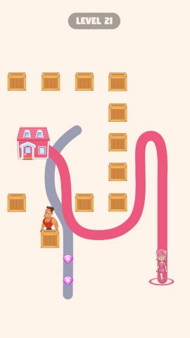 Draw To Home для Android — скриншот 5