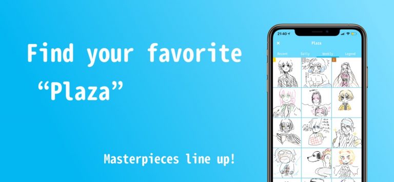 DrawTogether! — Enjoy Drawing для iOS — скриншот 4