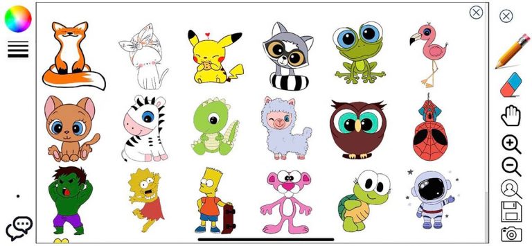 Drawith для iOS — скриншот 1