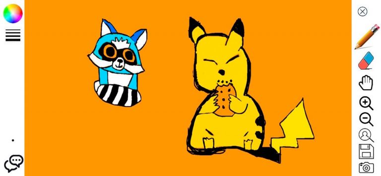 Drawith для iOS — скриншот 3