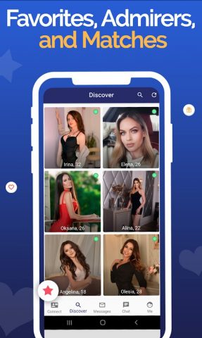 Dream Singles: Premier Dating для Android — скриншот 2