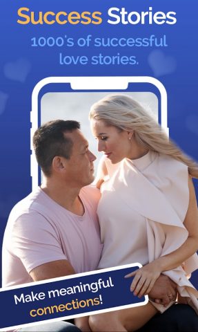 Dream Singles: Premier Dating для Android — скриншот 5