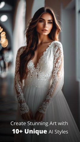 Dream Studio : Ai Image maker для Android — скриншот 1