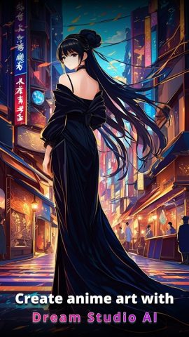 Dream Studio : Ai Image maker для Android — скриншот 5