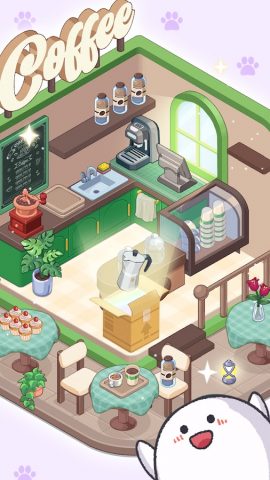 Dreamy Room — Комната мечты для Android — скриншот 1