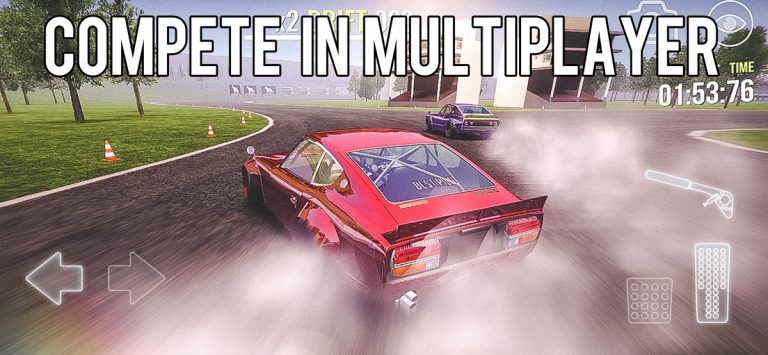 Drift legends для iOS — скриншот 2