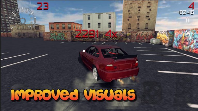 Drifting BMW 2 : Car Racing для Android — скриншот 1