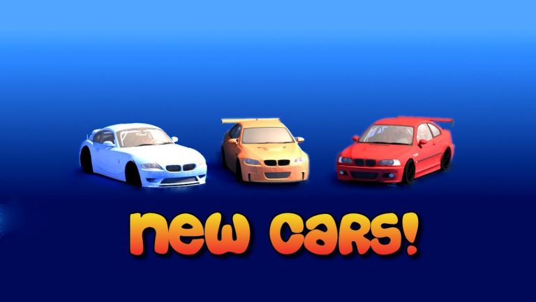 Drifting BMW 2 : Car Racing для Android — скриншот 3