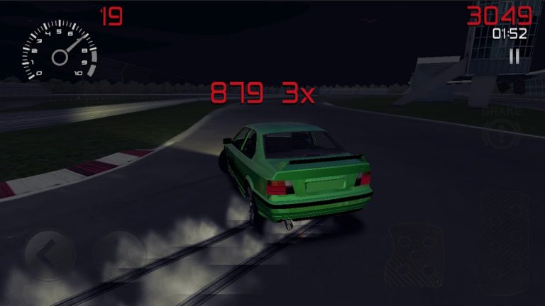 Drifting BMW 2 : Car Racing для Android — скриншот 4