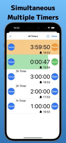 DripRate для iOS — скриншот 3