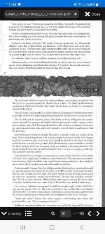 DriveThruRPG Library для Android — скриншот 3