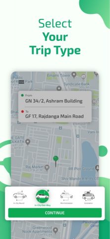 Drivers4Me — Get Car Drivers для iOS — скриншот 2