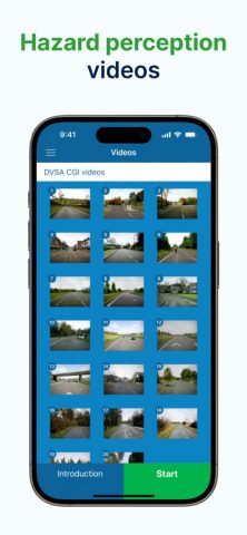 Driving Theory Test 2026 Kit для iOS — скриншот 3