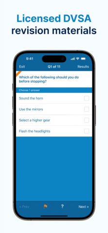 Driving Theory Test 2026 Kit для iOS — скриншот 5