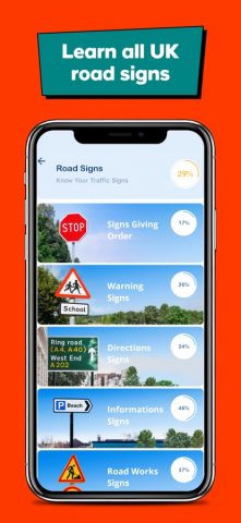 Driving Theory Test Kit | RAC для iOS — скриншот 1