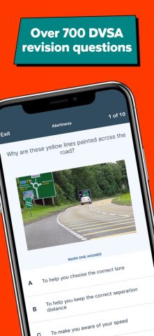 Driving Theory Test Kit | RAC для iOS — скриншот 2