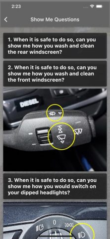 Driving UK Test Routes для iOS — скриншот 5