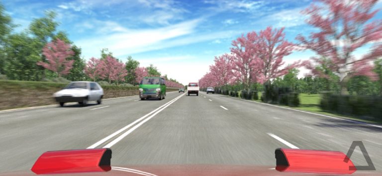 Driving Zone: Japan для iOS — скриншот 4