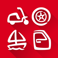 Дром База: запчасти, колеса для iOS