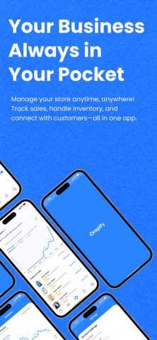 Dropify.shop для iOS — скриншот 1