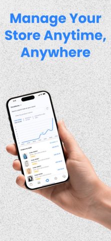 Dropify.shop для iOS — скриншот 2