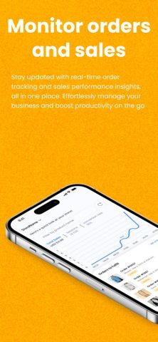 Dropify.shop для iOS — скриншот 3