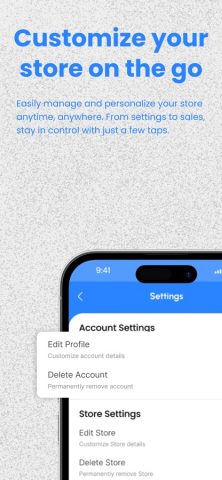 Dropify.shop для iOS — скриншот 5