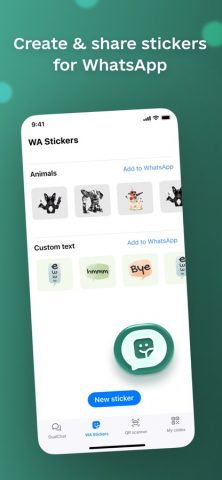 DualChat – Dual Messenger Web для iOS — скриншот 4