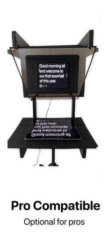 DualScroll Script Scroller для iOS — скриншот 3