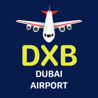 Dubai Airport: Flight Info для iOS