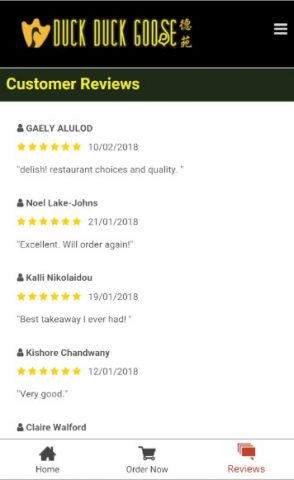 Duck Duck Goose для Android — скриншот 4