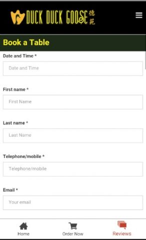 Duck Duck Goose для Android — скриншот 5