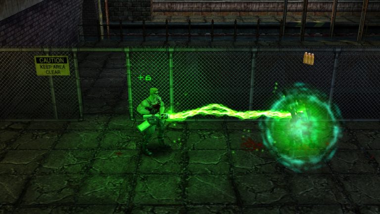 Duke Nukem — Manhattan Project для iOS — скриншот 4