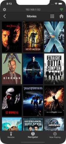 Dune Control для iOS — скриншот 3