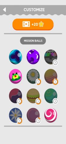 Dunk Shot для iOS — скриншот 5