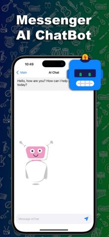 Duo Messenger Web Clone Plus для iOS — скриншот 4