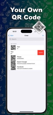 Duo Messenger Web Clone Plus для iOS — скриншот 5