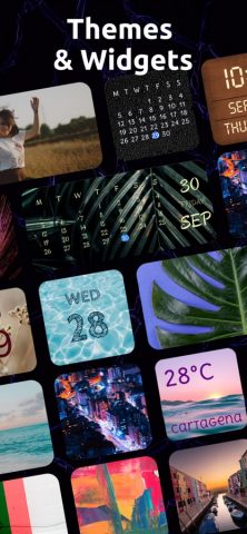 Dynamic Notch Wallpapers для iOS — скриншот 2